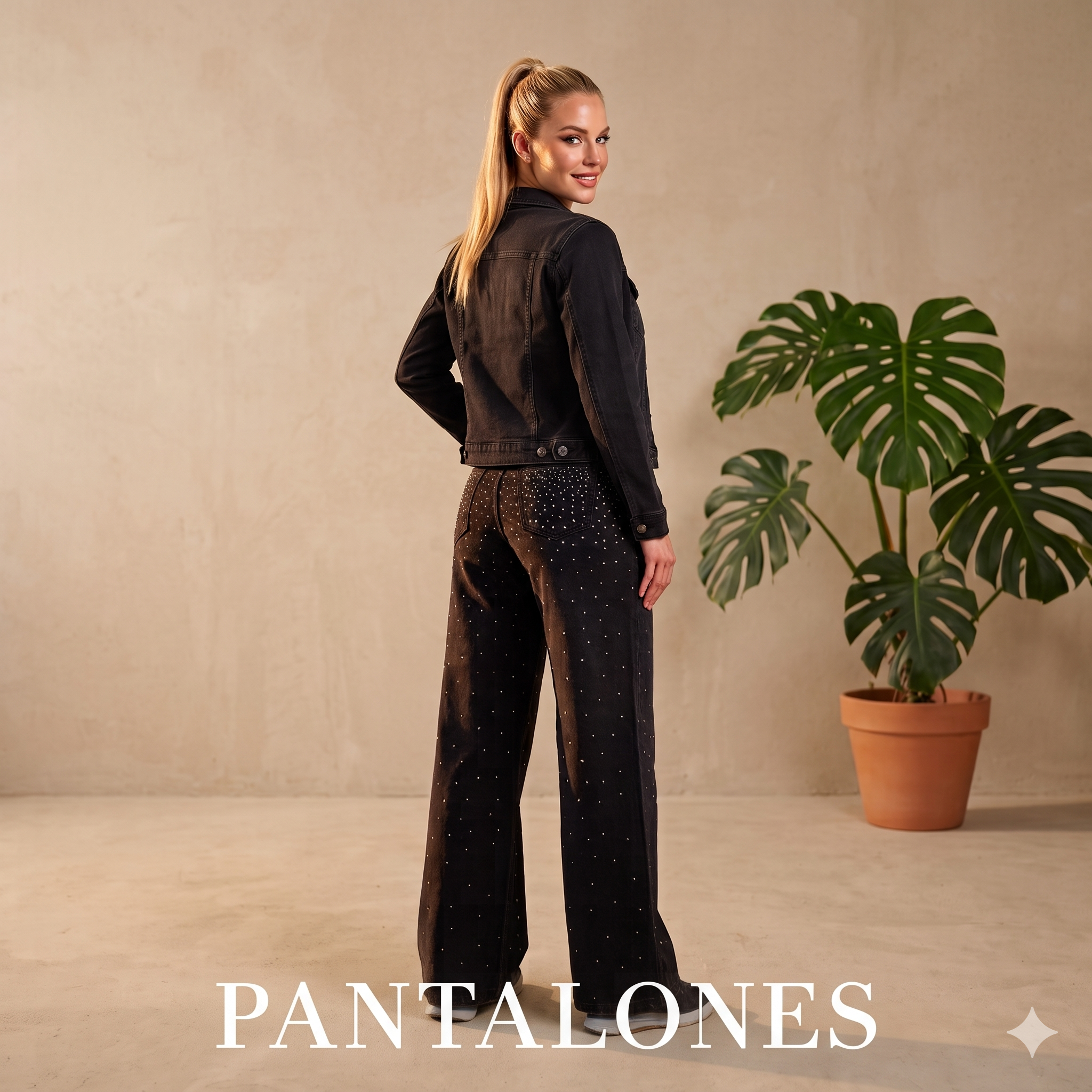 Pantalones - Mujer