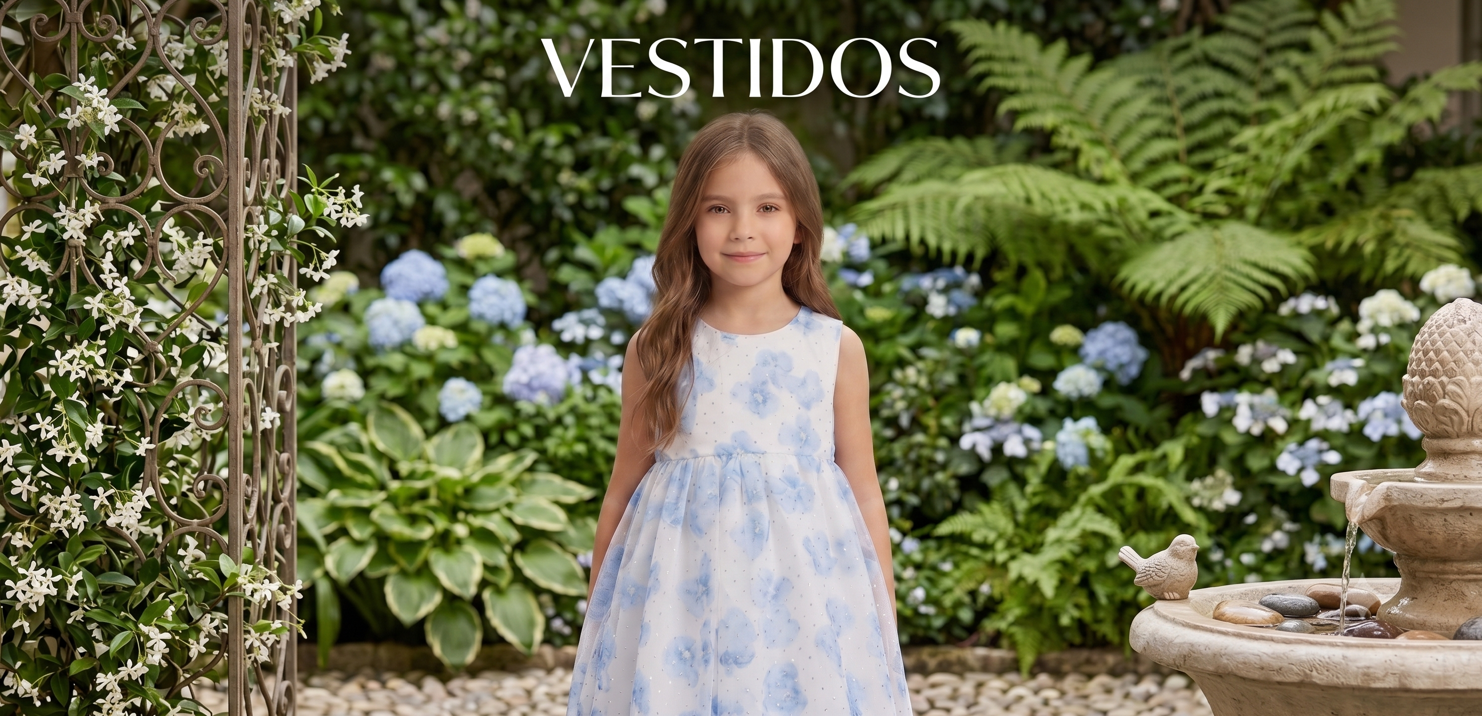Vestidos - Niña