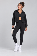 Chamarra Deportiva con Protección UV