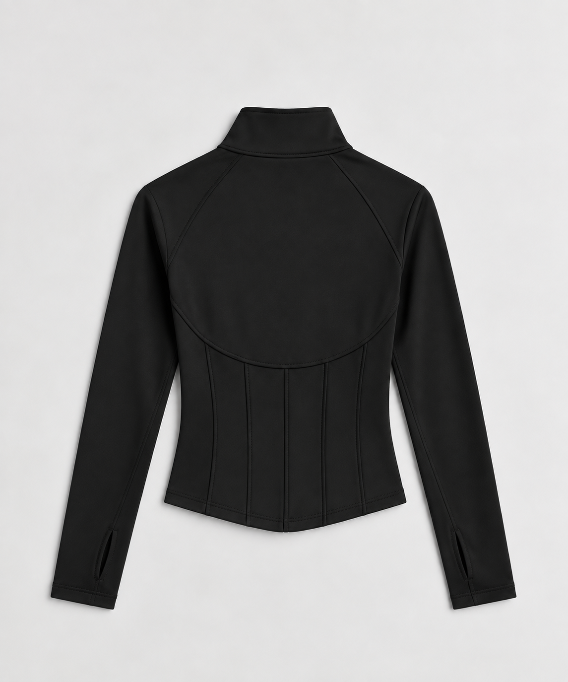 Chamarra Estilo Corset