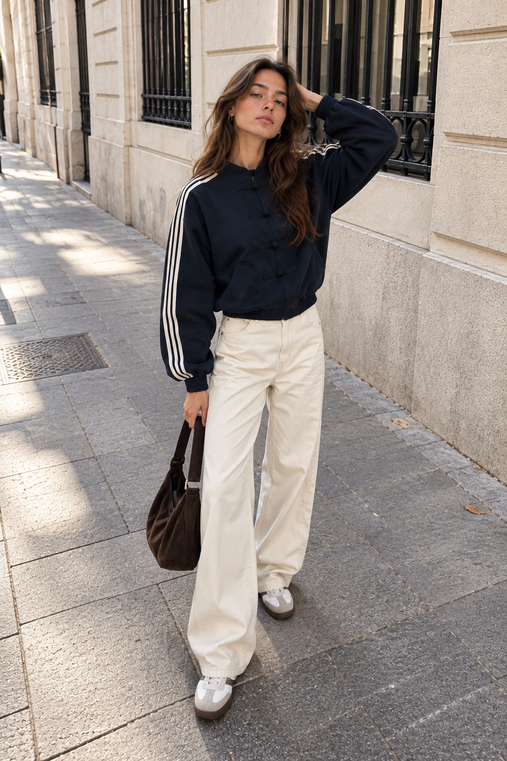 Sudadera Alamares