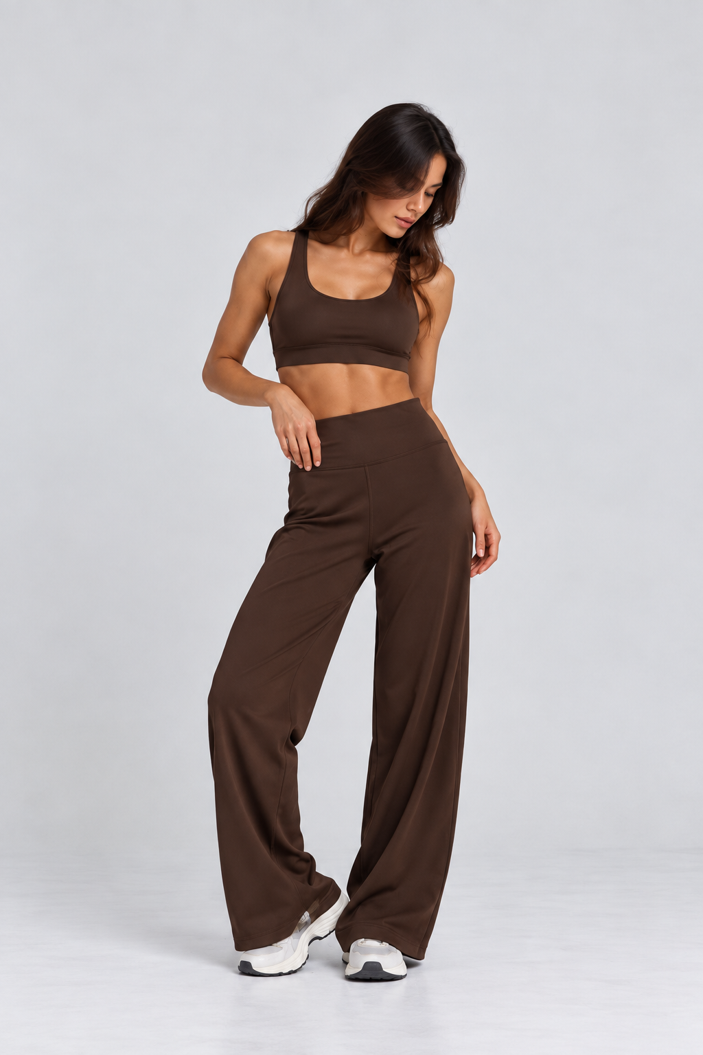 Leggings Acampanados