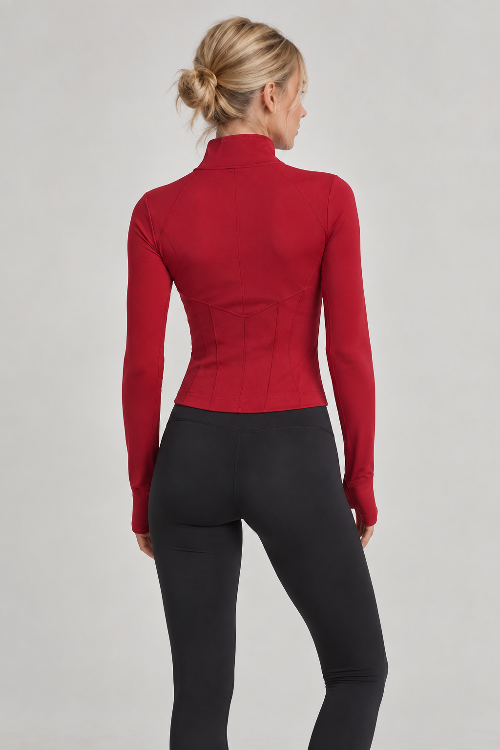 Chamarra Estilo Corset