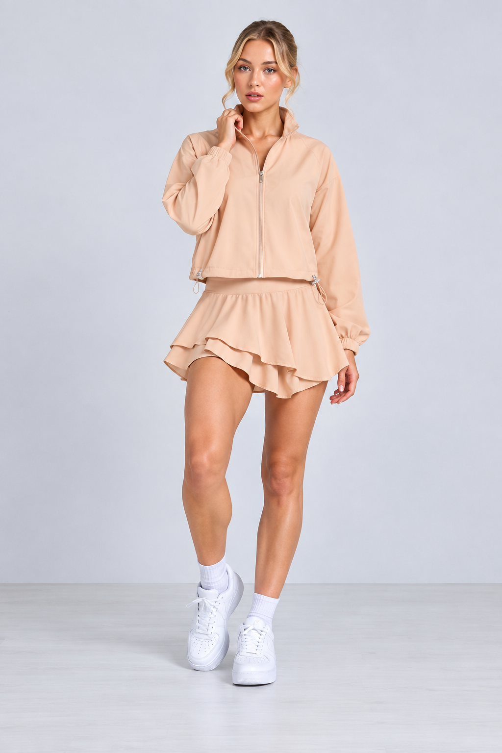 Conjunto Deportivo de 2 Piezas