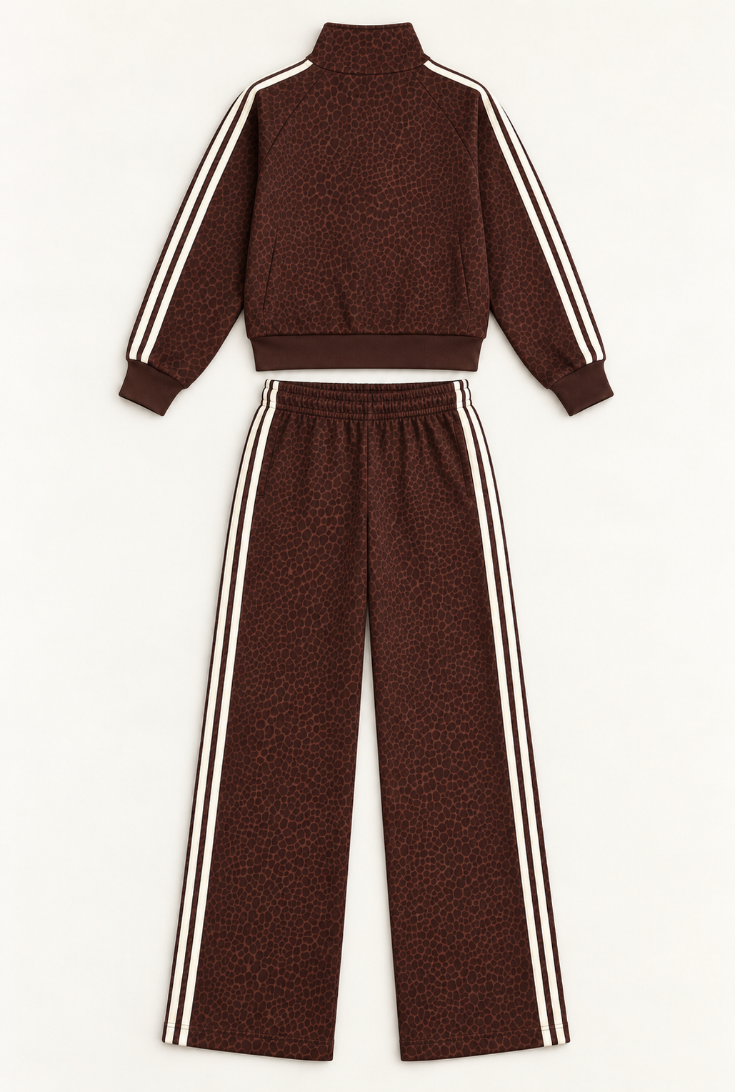 Conjunto de 2 Piezas, Leopardo