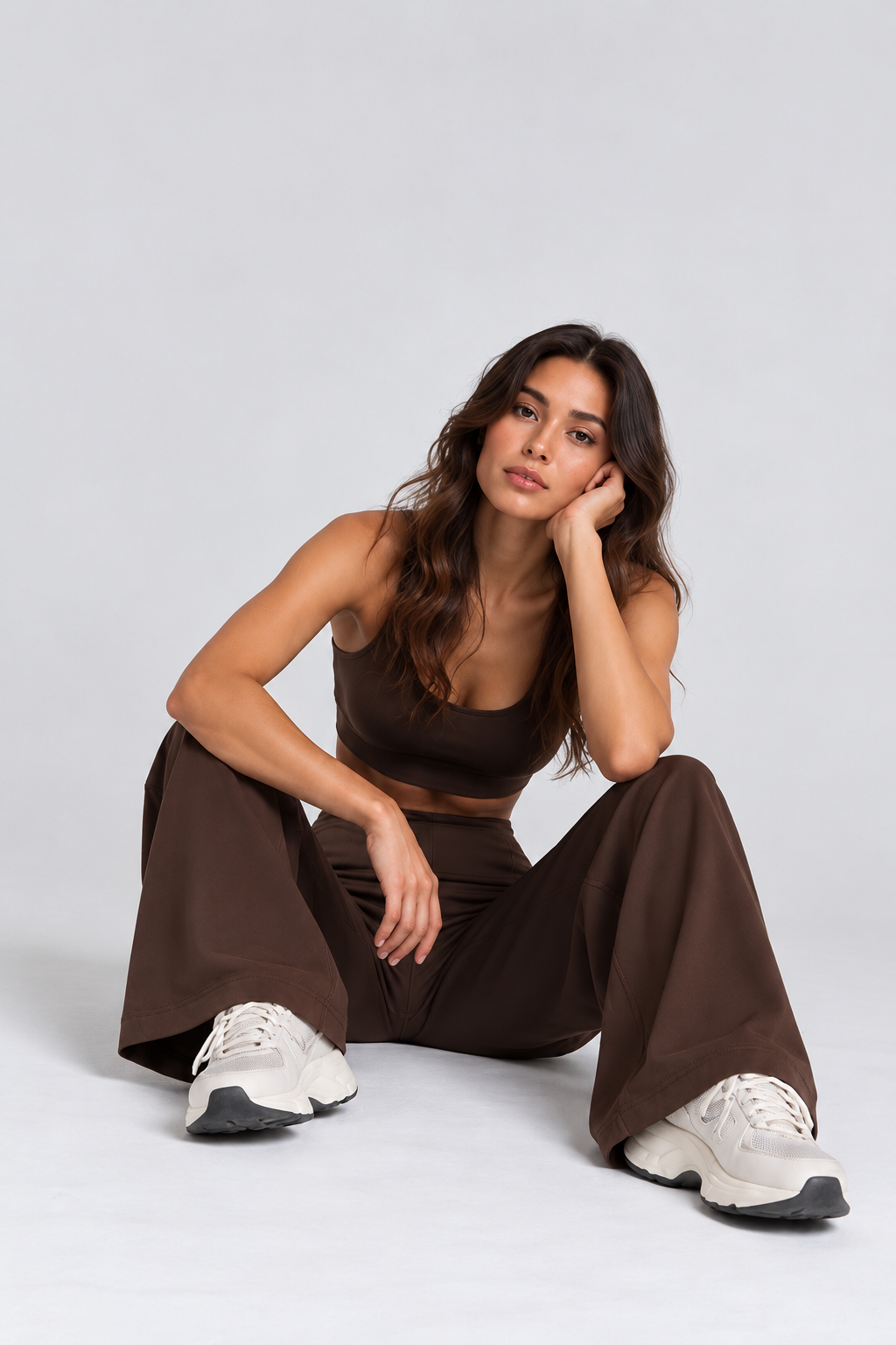 Leggings Acampanados