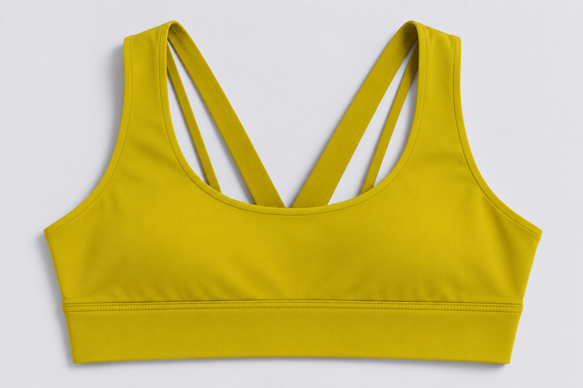 Top Deportivo con Tirantes Dobles