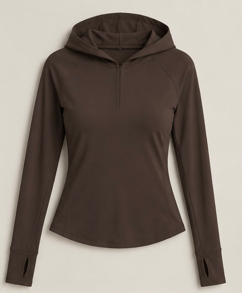 Sudadera Deportiva con Gorro