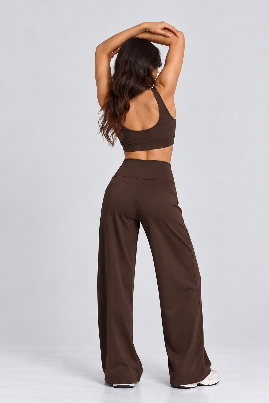 Leggings Acampanados