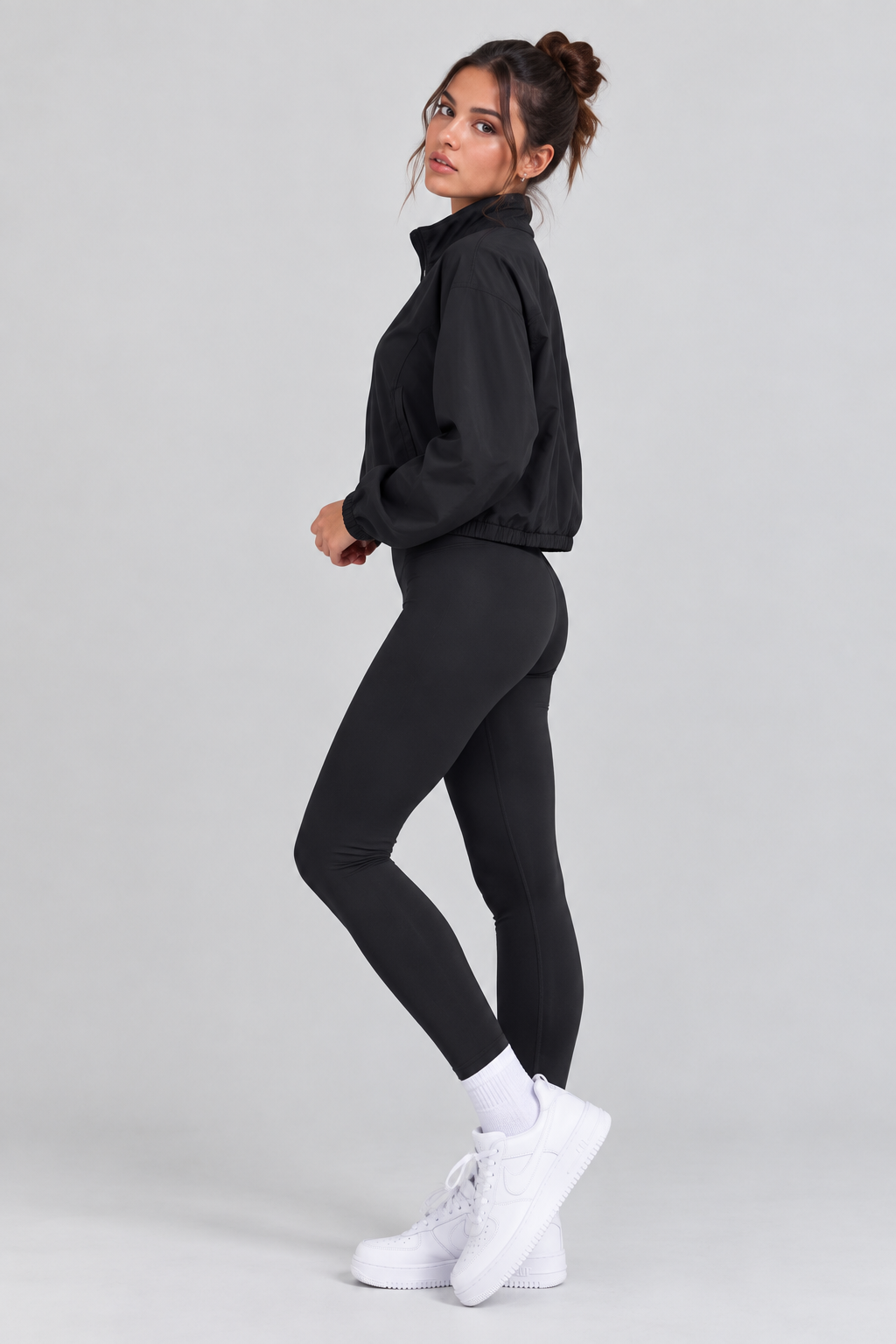 Chamarra Deportiva con Protección UV
