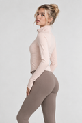 Chamarra Deportiva Corset