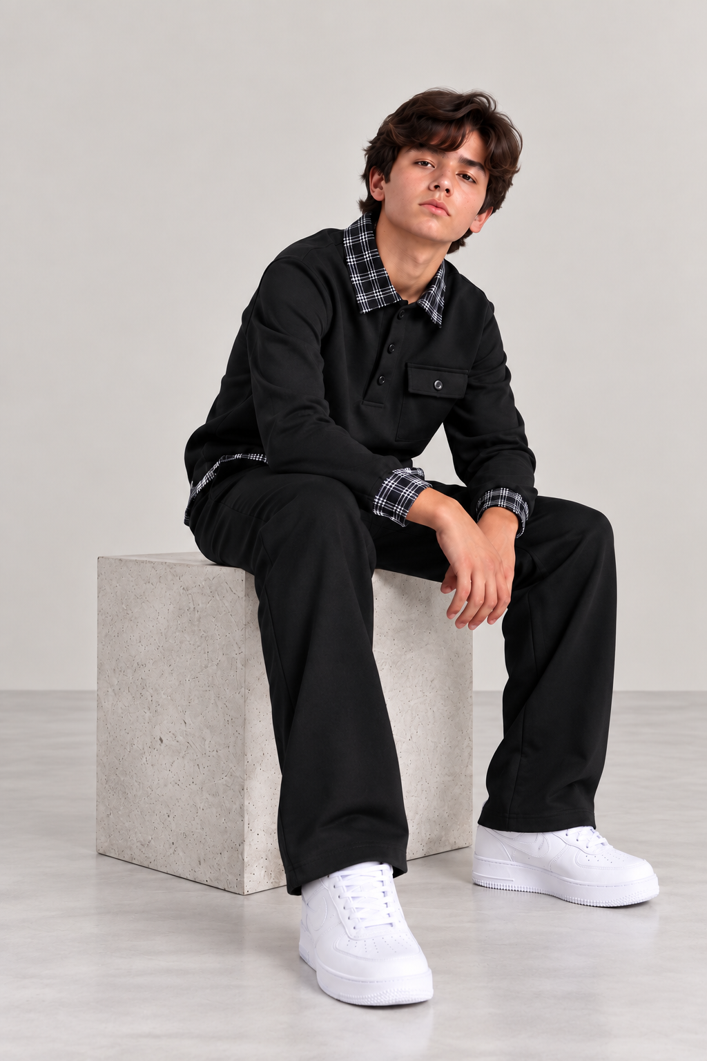 Conjunto de 2 piezas