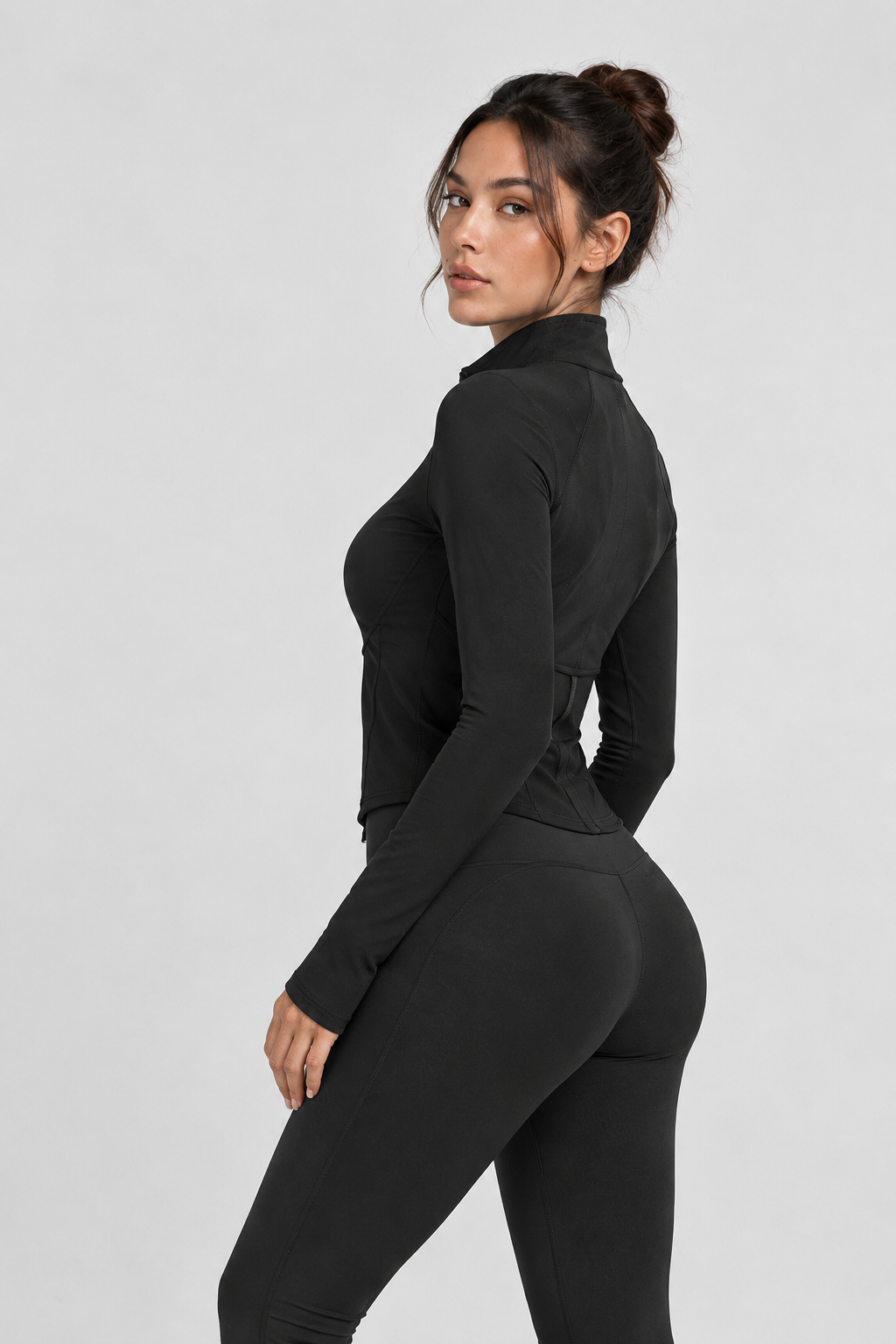 Chamarra Estilo Corset