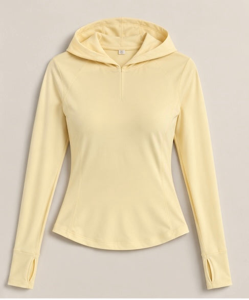 Sudadera Deportiva con Gorro