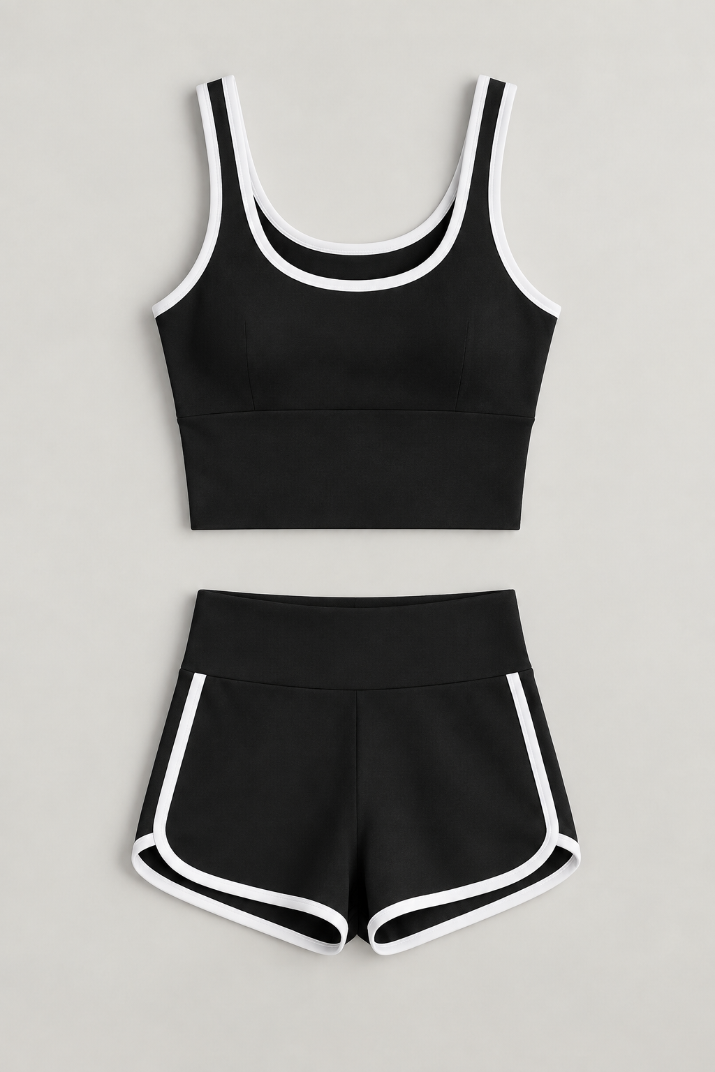 Conjunto de 2 Piezas Deportivo