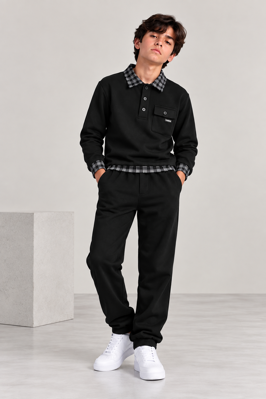 Conjunto de 2 piezas