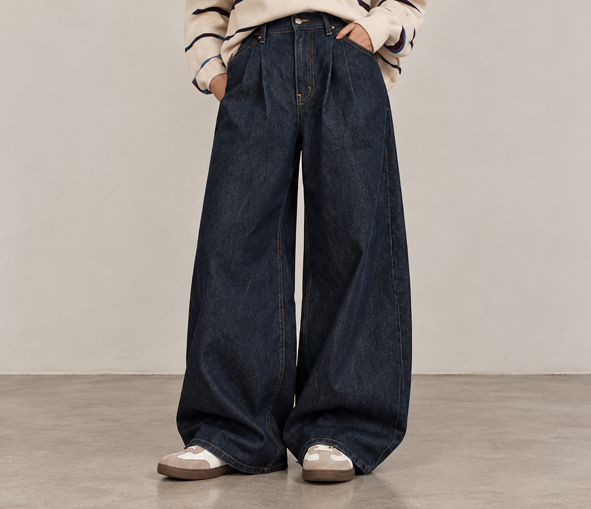 Pantalón Baggy