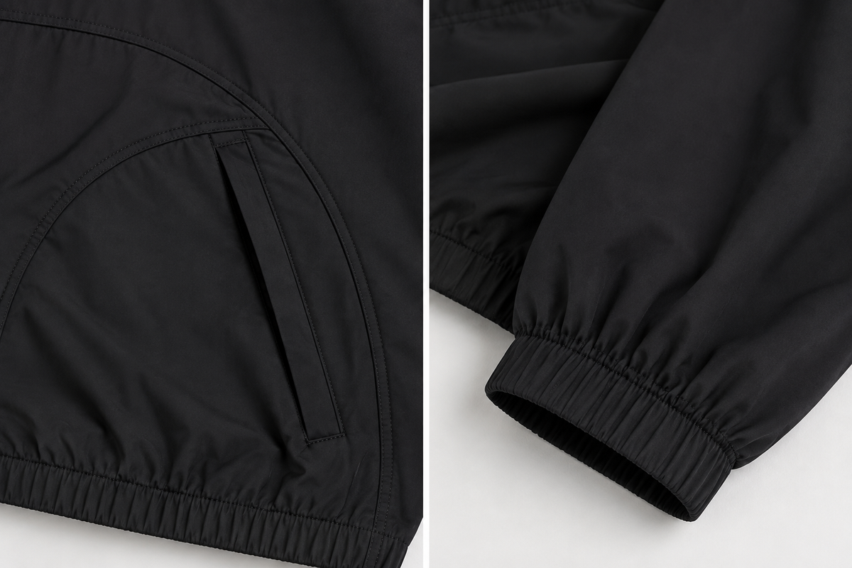 Chamarra Deportiva con Protección UV