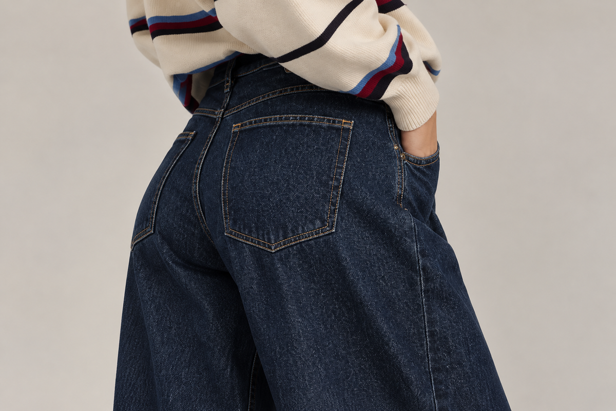 Pantalón Baggy