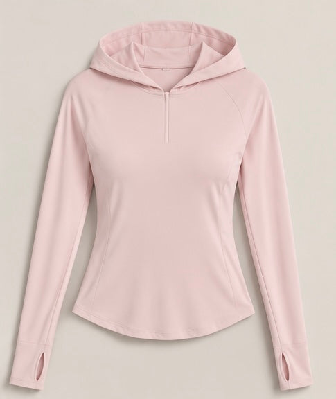Sudadera Deportiva con Gorro
