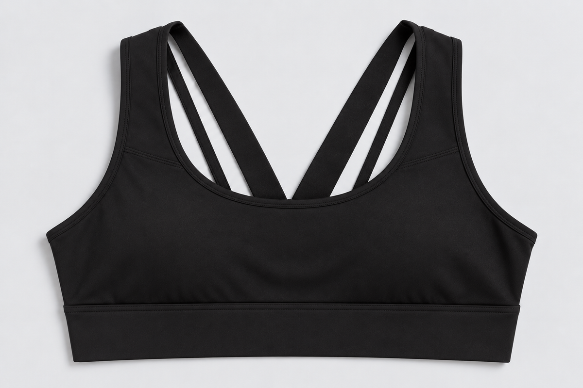 Top Deportivo con Tirantes Dobles