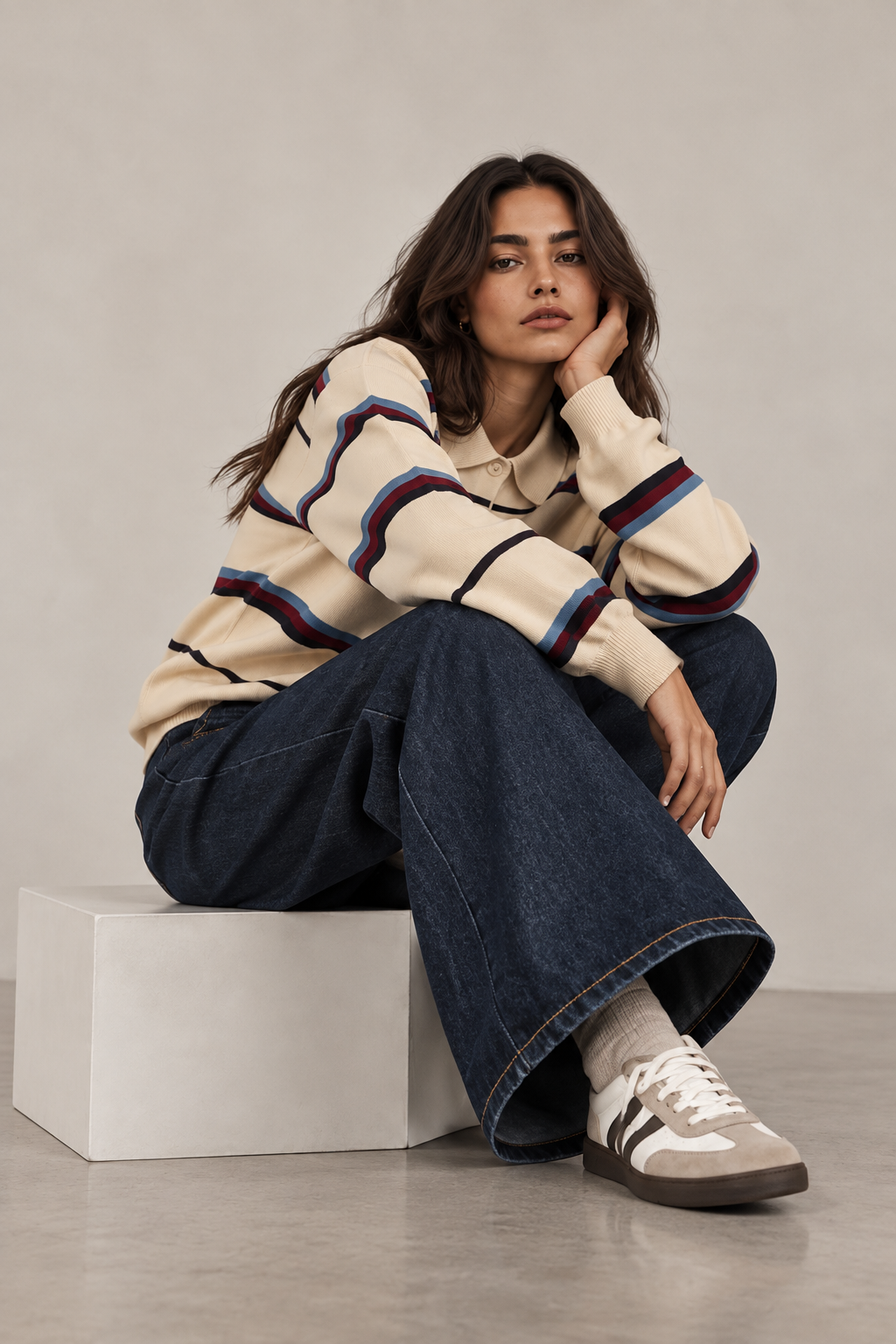 Pantalón Baggy