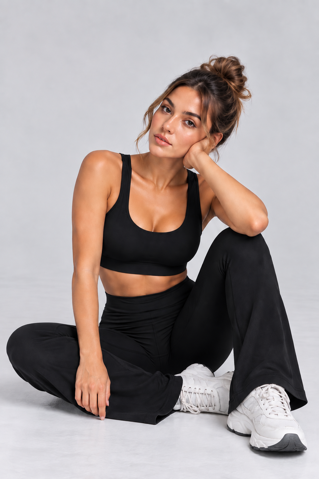 Top Deportivo con Tirantes Dobles