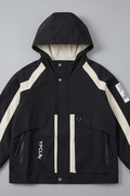 Explorer Kid - Chamarra Impermeable
