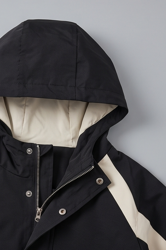 Explorer Kid - Chamarra Impermeable
