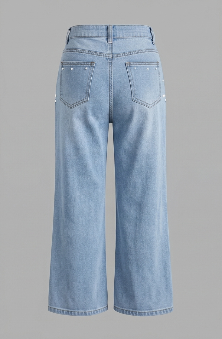 Jardín de Perlas - Jeans