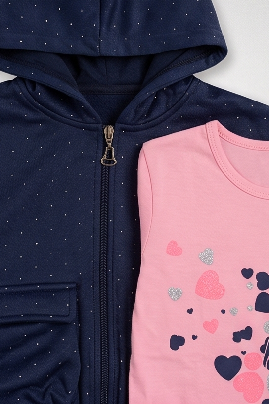 Sparkle Vibes - Conjunto
