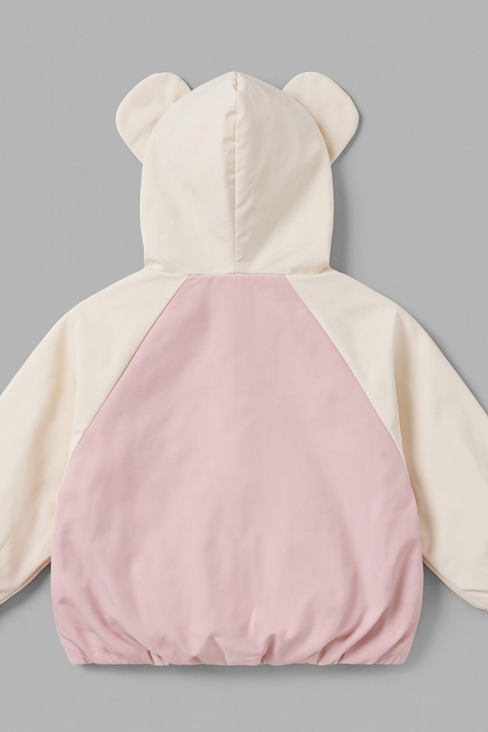 Mini Bear - Chamarra Impermeable