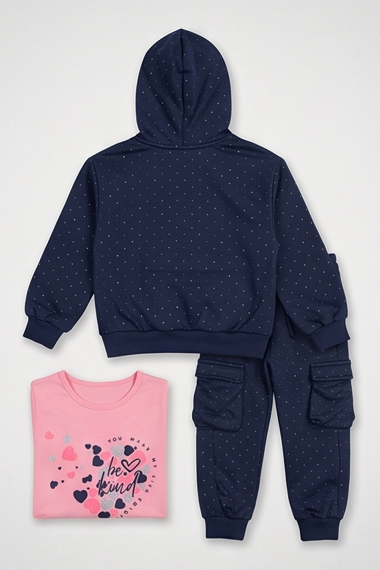 Sparkle Vibes - Conjunto