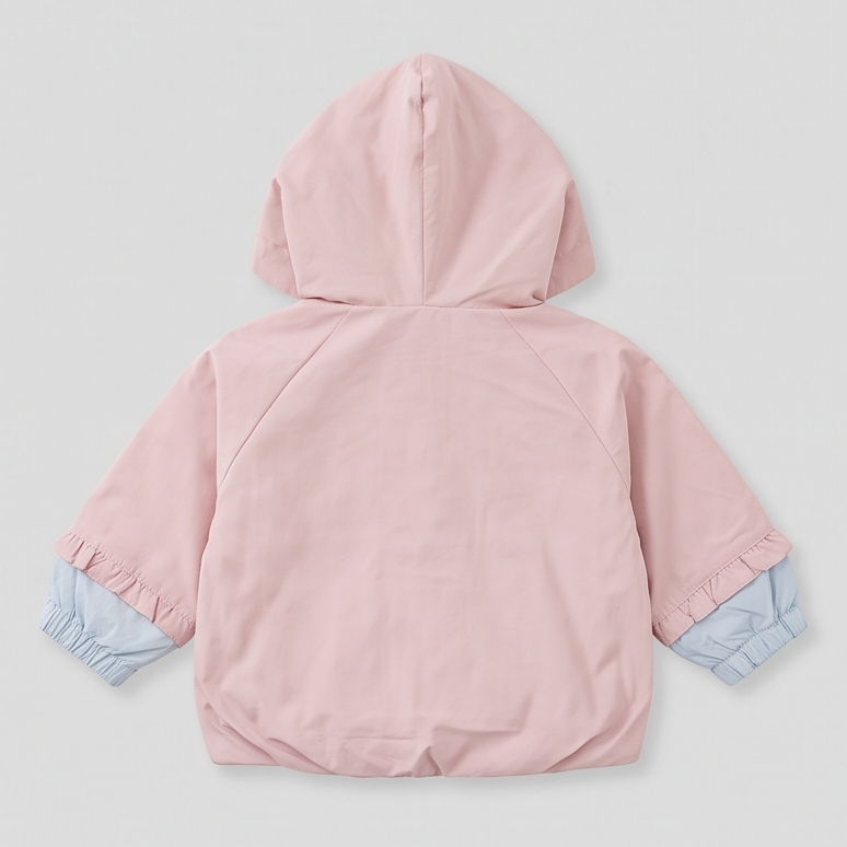 Mi Primer Conejito - Chamarra Impermeable
