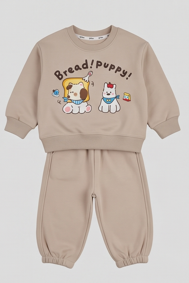 Puppy Friends - Conjunto