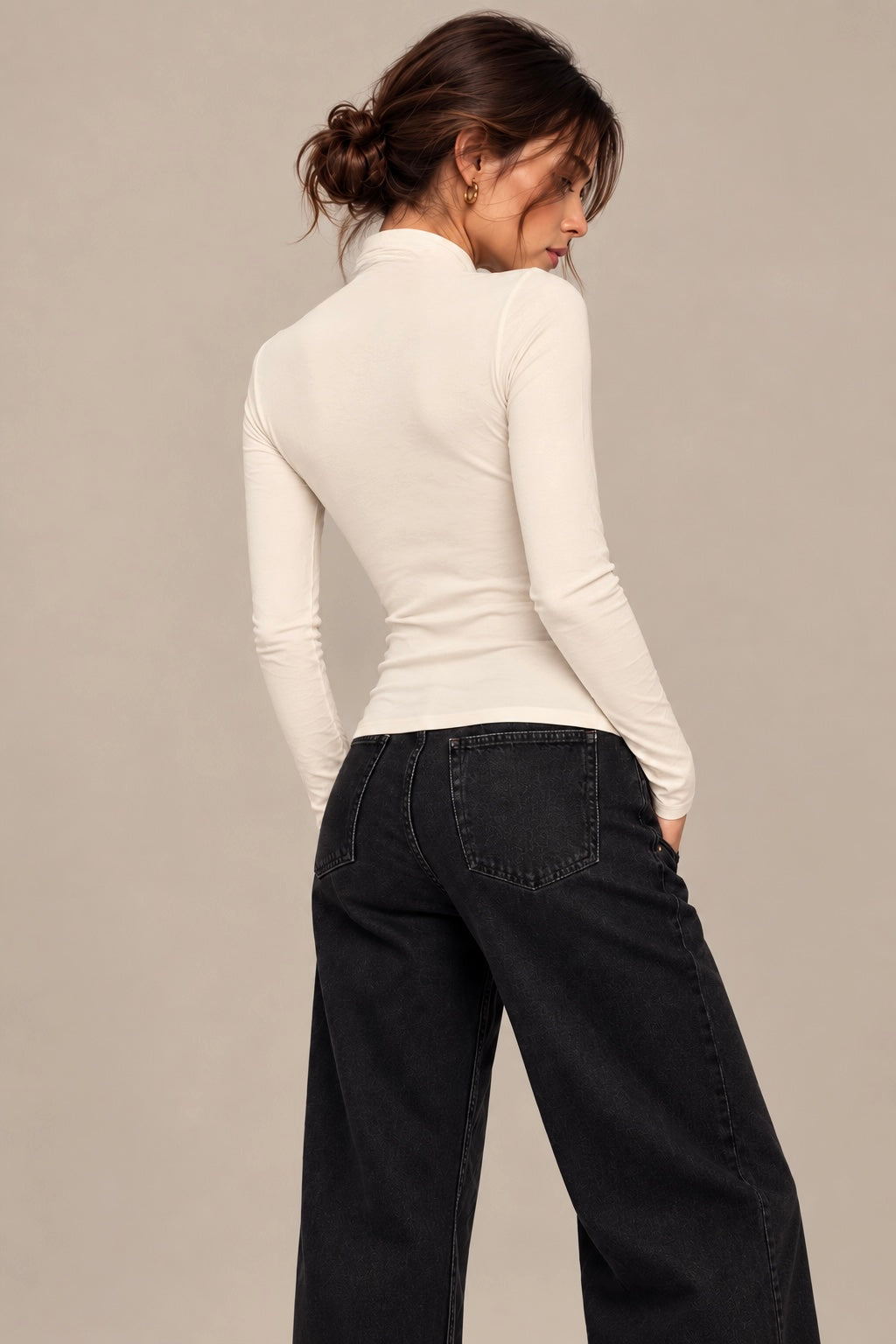 Blusa Con Lazos