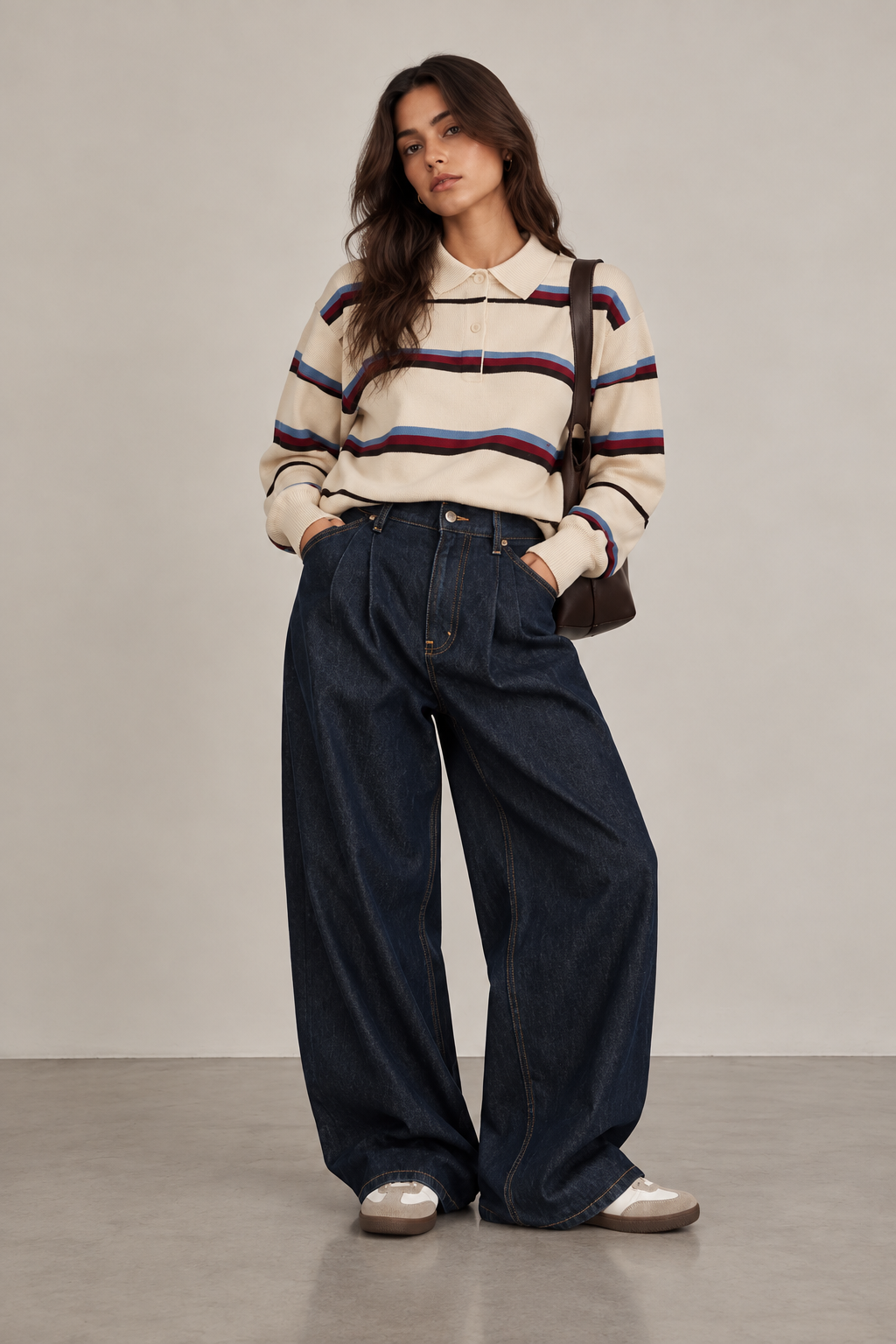 Pantalón Baggy