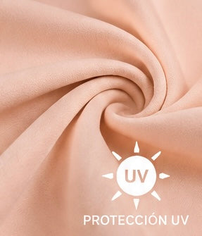 Chamarra Deportiva con Protección UV