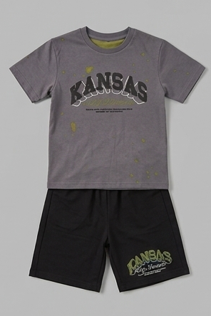 Conjunto Kansas Dreams