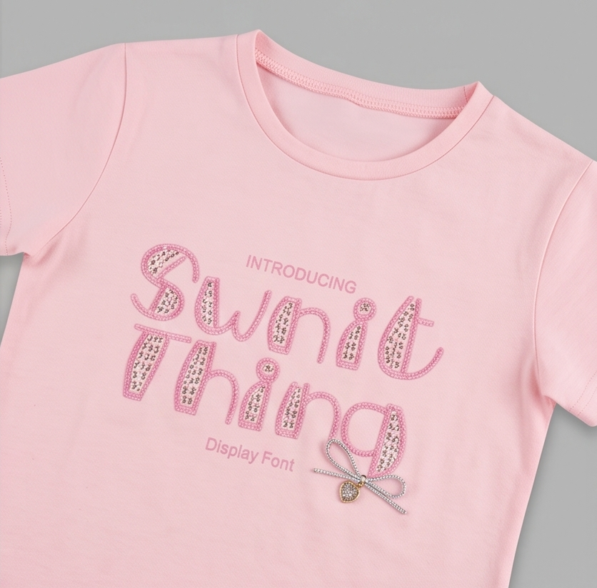 Conjunto Sweet Thing