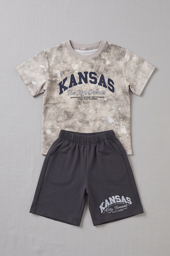Conjunto Kansas Dreams