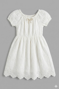 Vestido de Encaje Bohemio