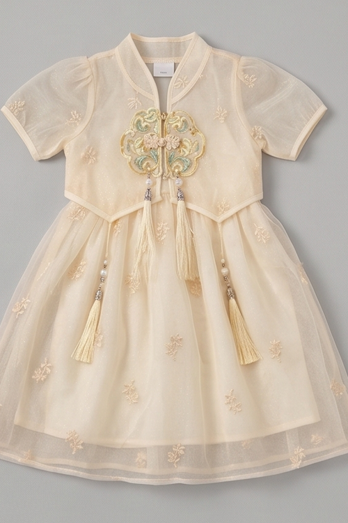 Brisa Oriental - Vestido