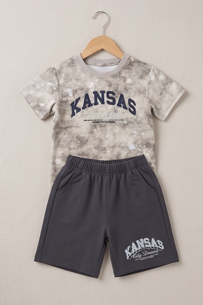 Conjunto Kansas Dreams