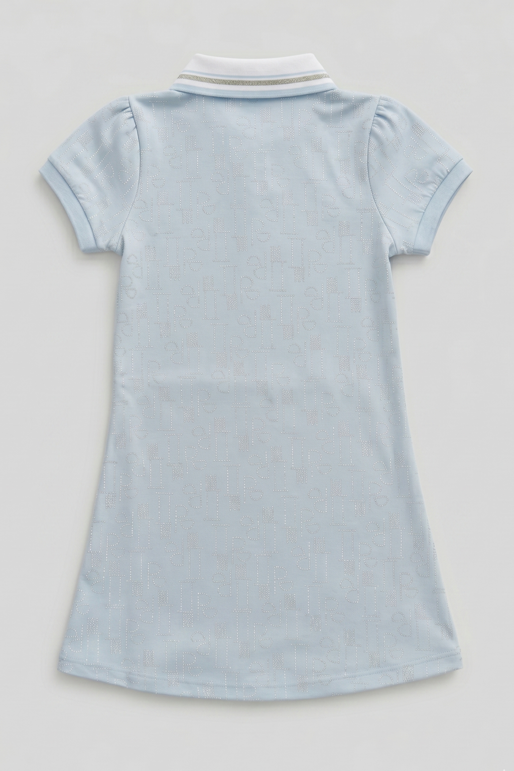 Vestido Polo Monograma