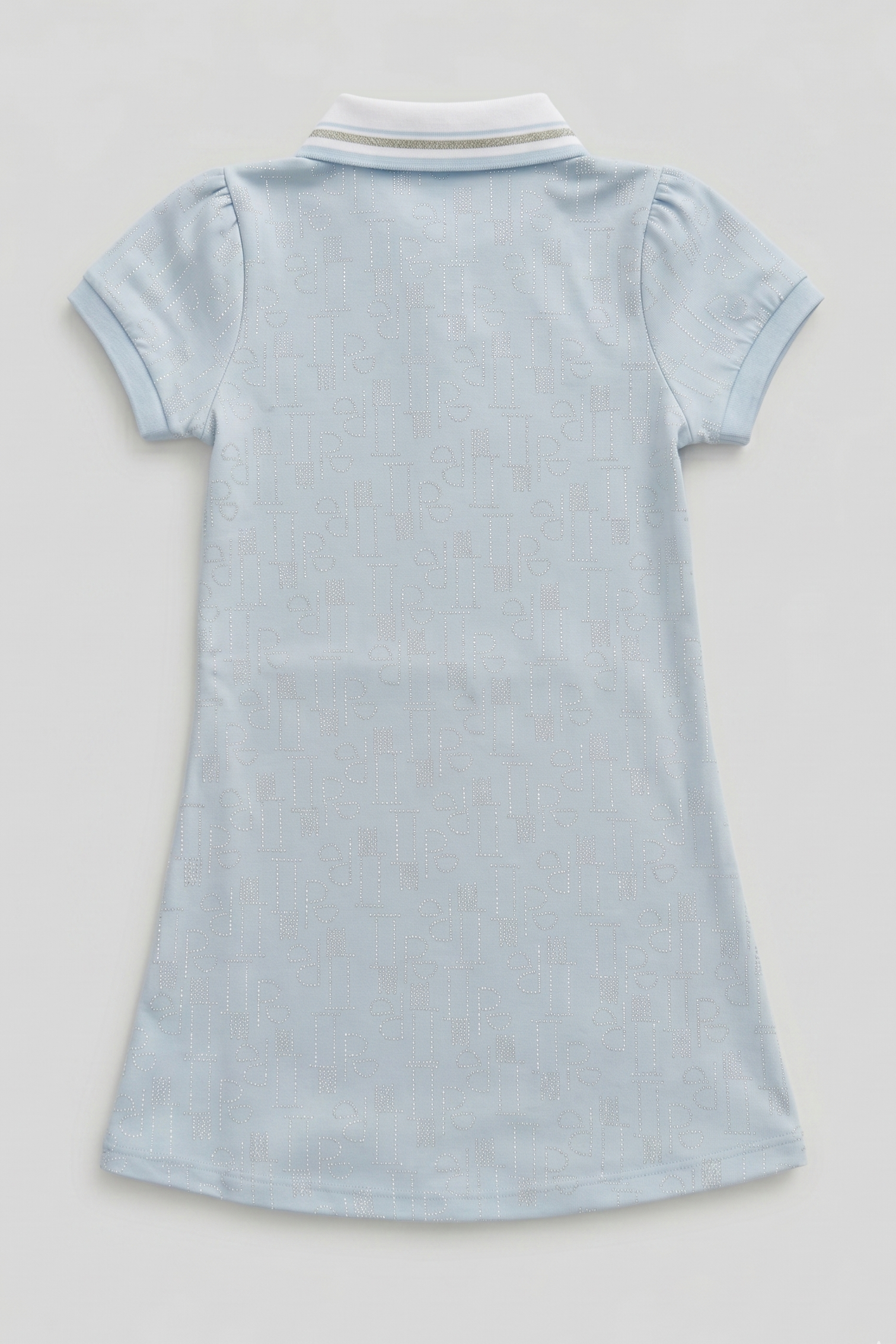 Vestido Polo Monograma