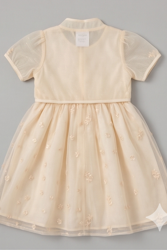 Vestido  Brisa Oriental