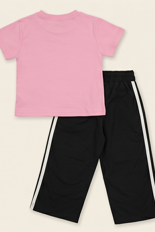 Conjunto Casual de Oso