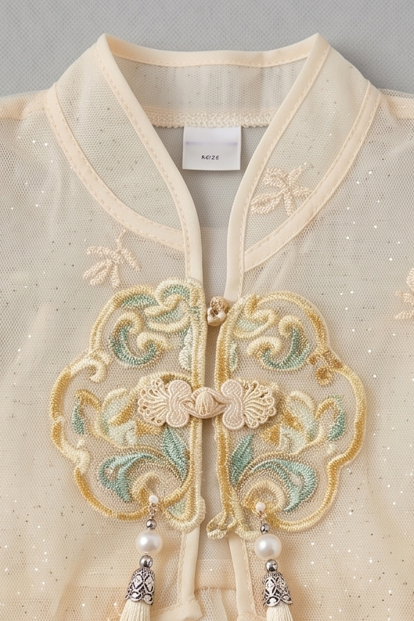 Vestido  Brisa Oriental