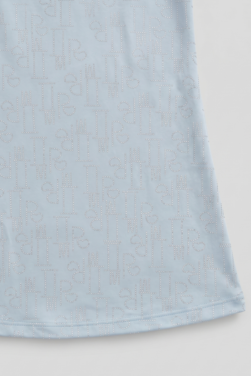 Vestido Polo Monograma